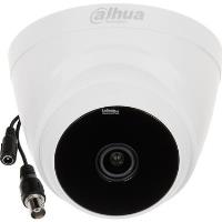 DAHUA HAC-T1A21 2Mpix 20 Mt Gece Gör. 2,8mm Lens, Dome Kamera